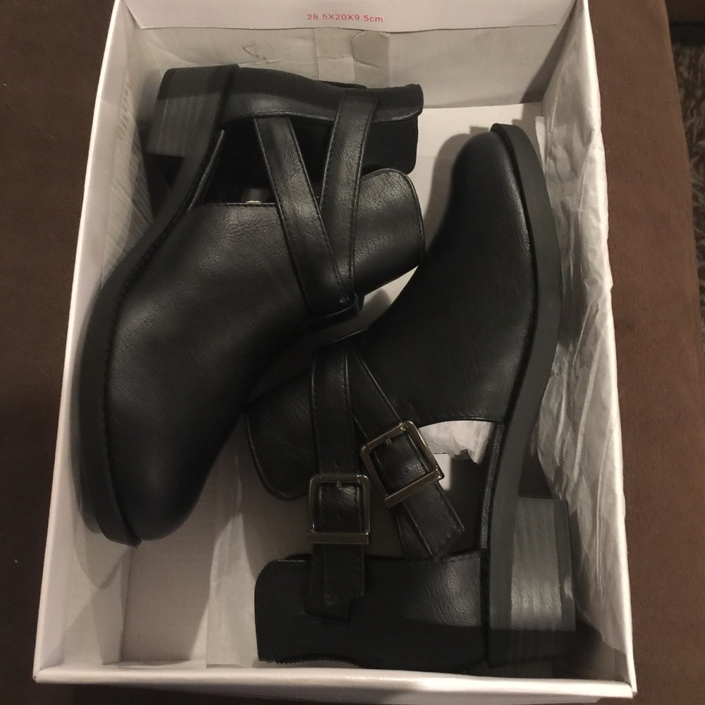 SODA BOOTIES - Picture 4 of 7